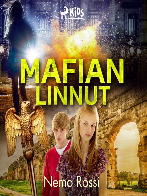 Cover image for Mafian linnut